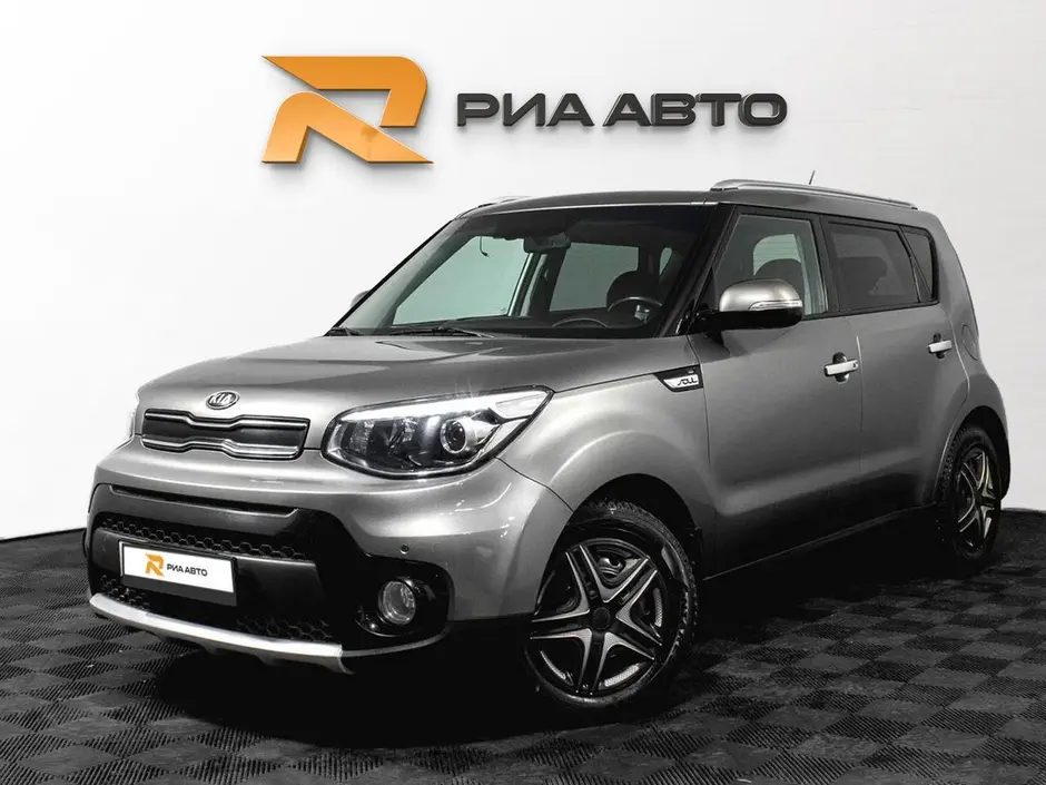 Kia Soul, 2018 г.