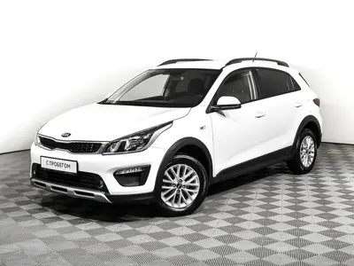 Kia Rio X-Line