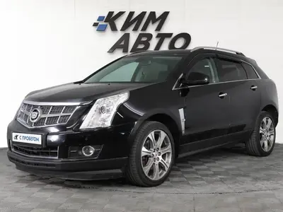Cadillac SRX