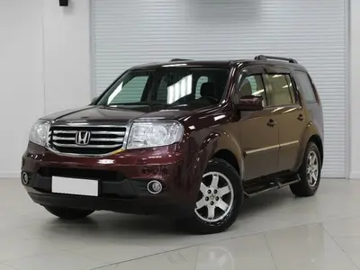 Honda Pilot
