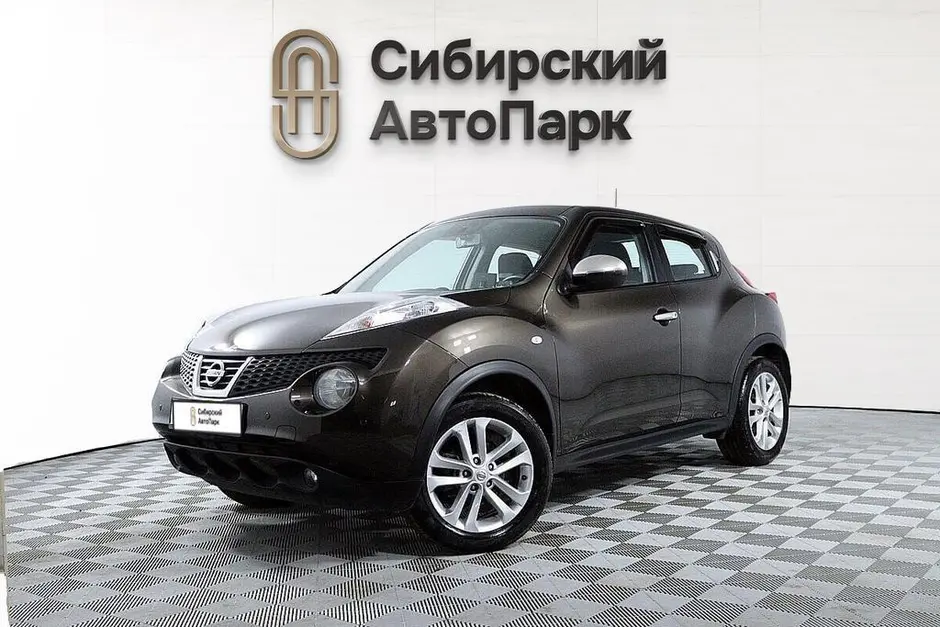 Nissan Juke, 2013 г.