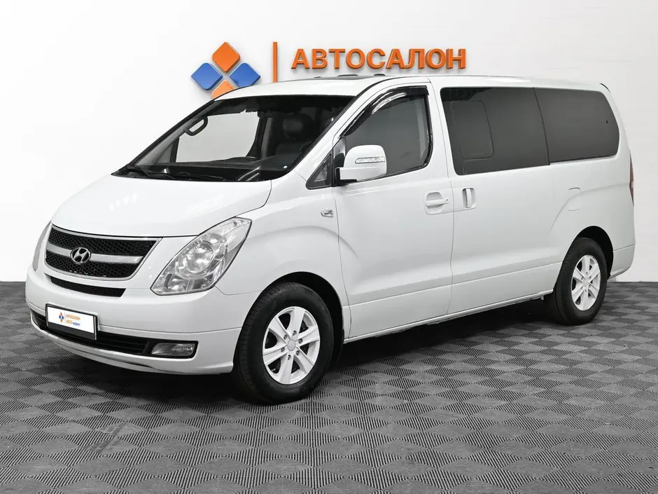 Hyundai Grand Starex, 2011 г.