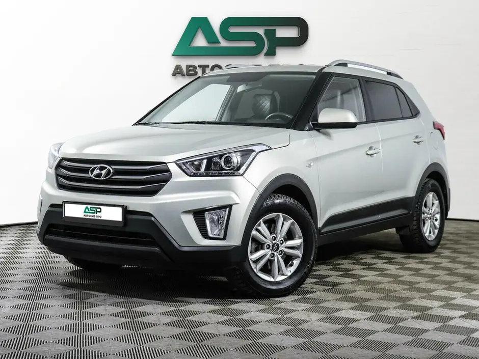 Hyundai Creta, 2017 г.