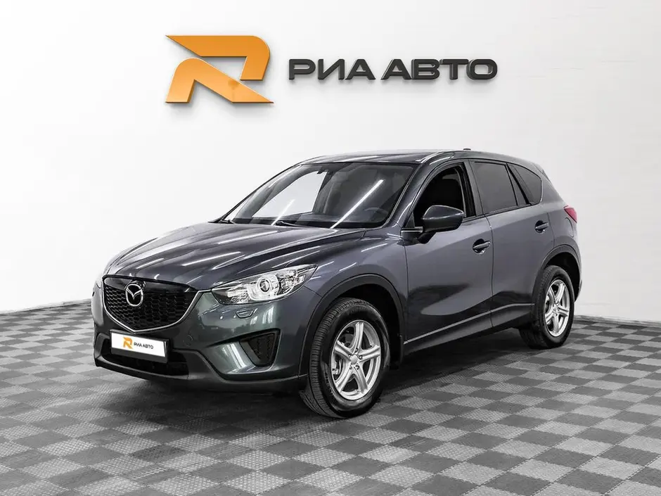 Mazda CX-5, 2013 г.