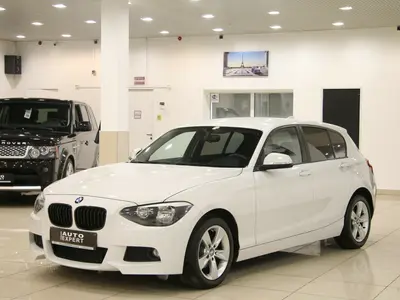 BMW 1 серии