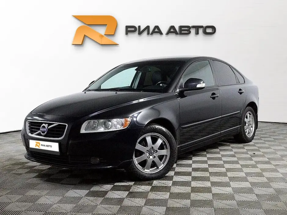 Volvo S40, 2012 г.