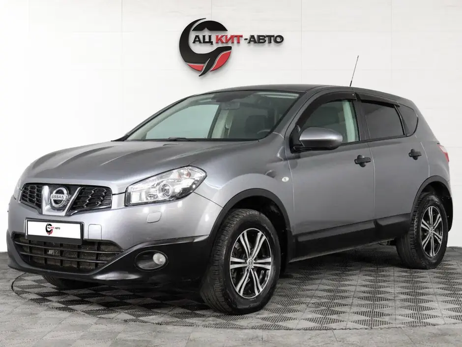 Nissan Qashqai, 2013 г.