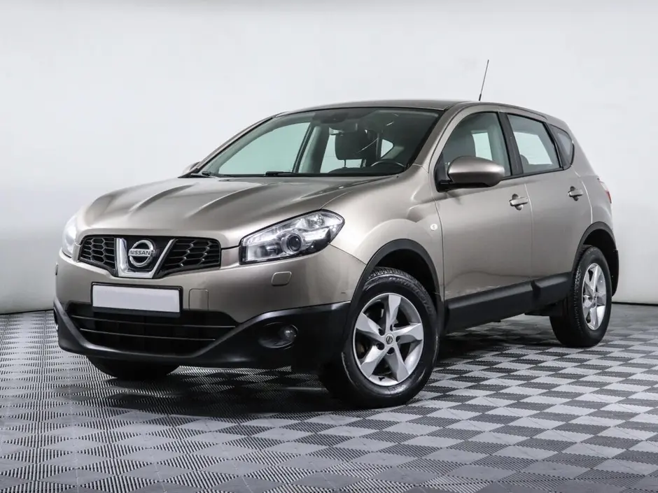 Nissan Qashqai, 2011 г.