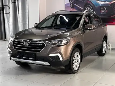 FAW Besturn X80