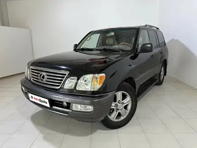 Lexus LX