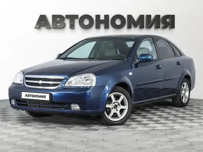 Chevrolet Lacetti
