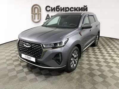 Chery Tiggo 7 Pro Max