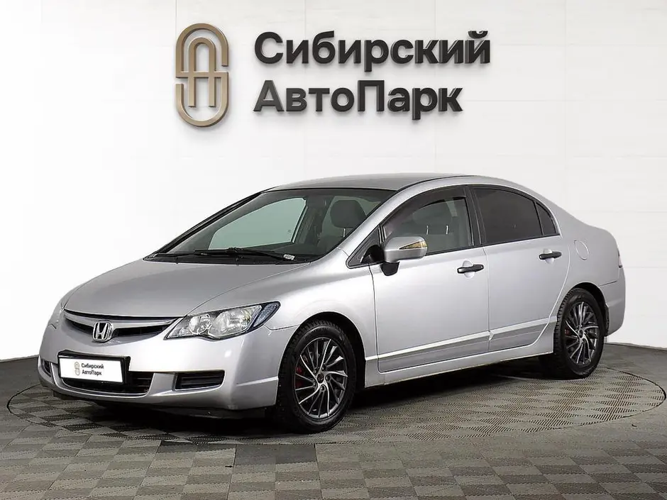 Honda Civic, 2009 г.