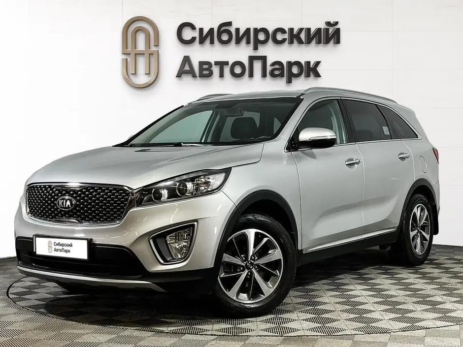 Kia Sorento, 2016 г.