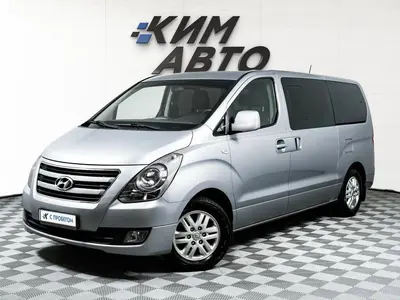 Hyundai H-1