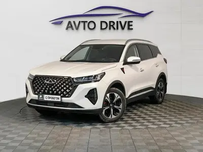 Chery Tiggo 7 Pro Max