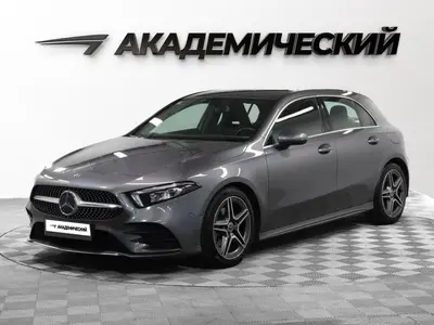 Mercedes-Benz A-Класс