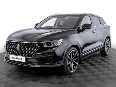 FAW Bestune T77