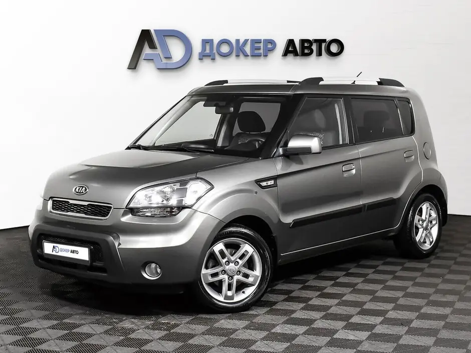 Kia Soul, 2010 г.