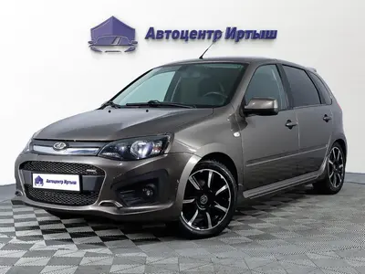 LADA (ВАЗ) Kalina