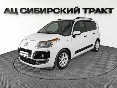 Citroen C3 Picasso