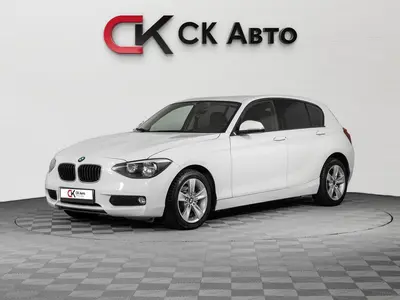 BMW 1 серии