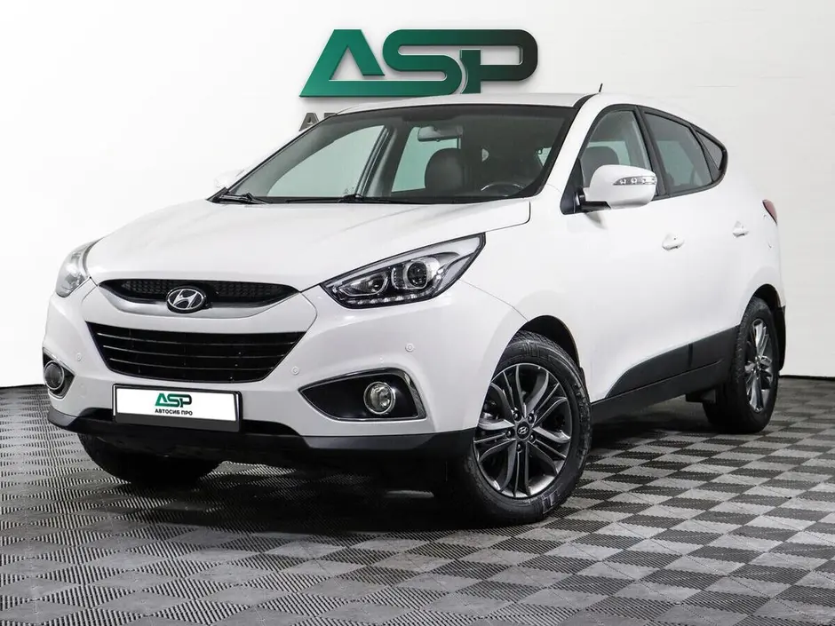 Hyundai ix35, 2010 г.