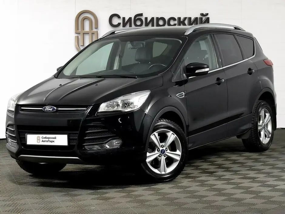 Ford Kuga, 2013 г.