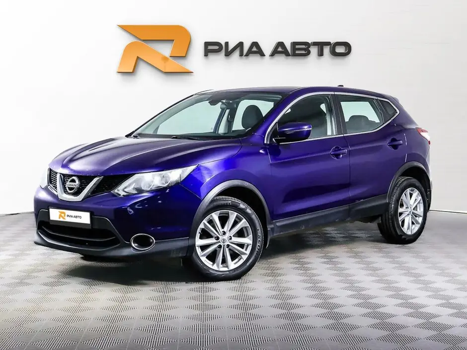 Nissan Qashqai, 2013 г.