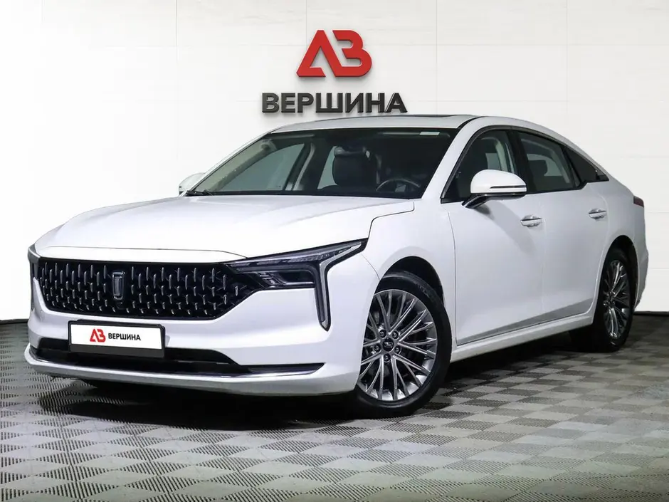 FAW Bestune B70, 2023 г.