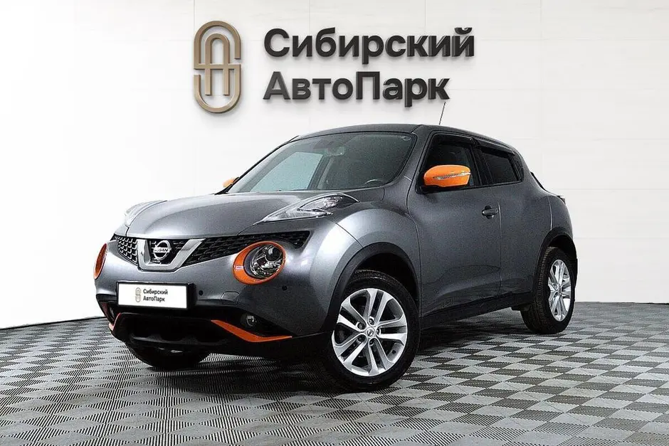Nissan Juke, 2015 г.