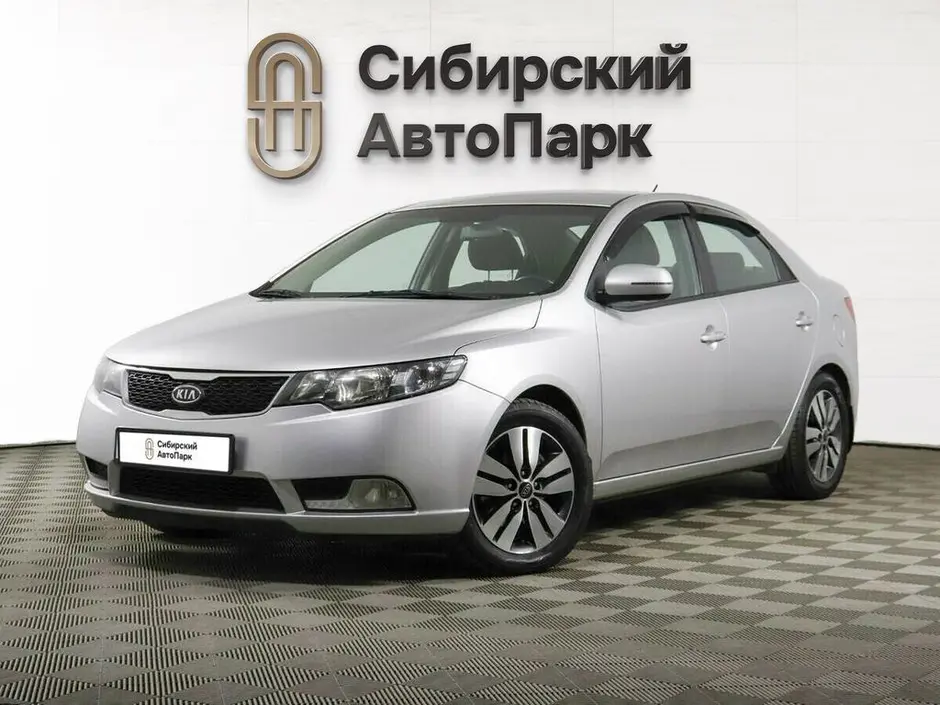 Kia Cerato, 2011 г.