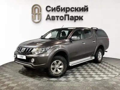 Mitsubishi L200