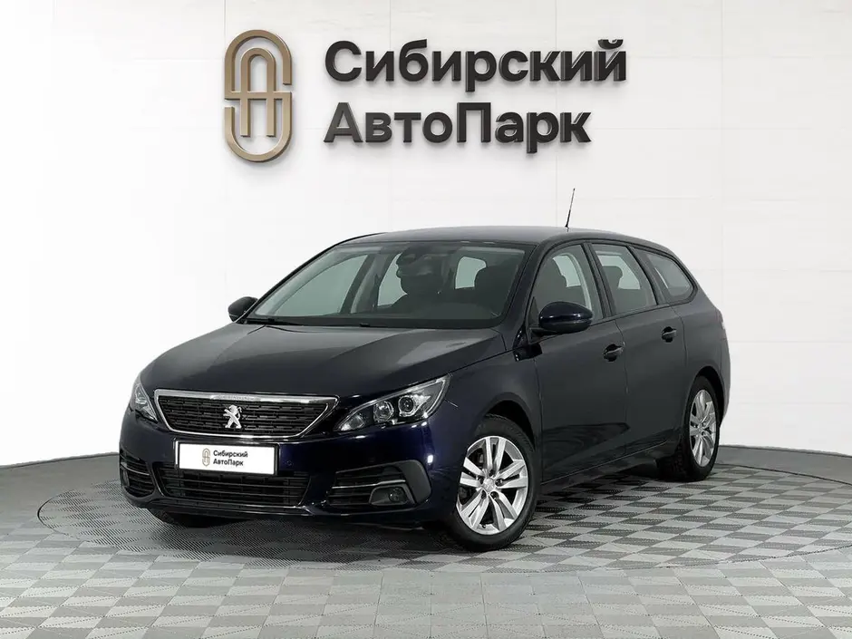 Peugeot 308, 2018 г.