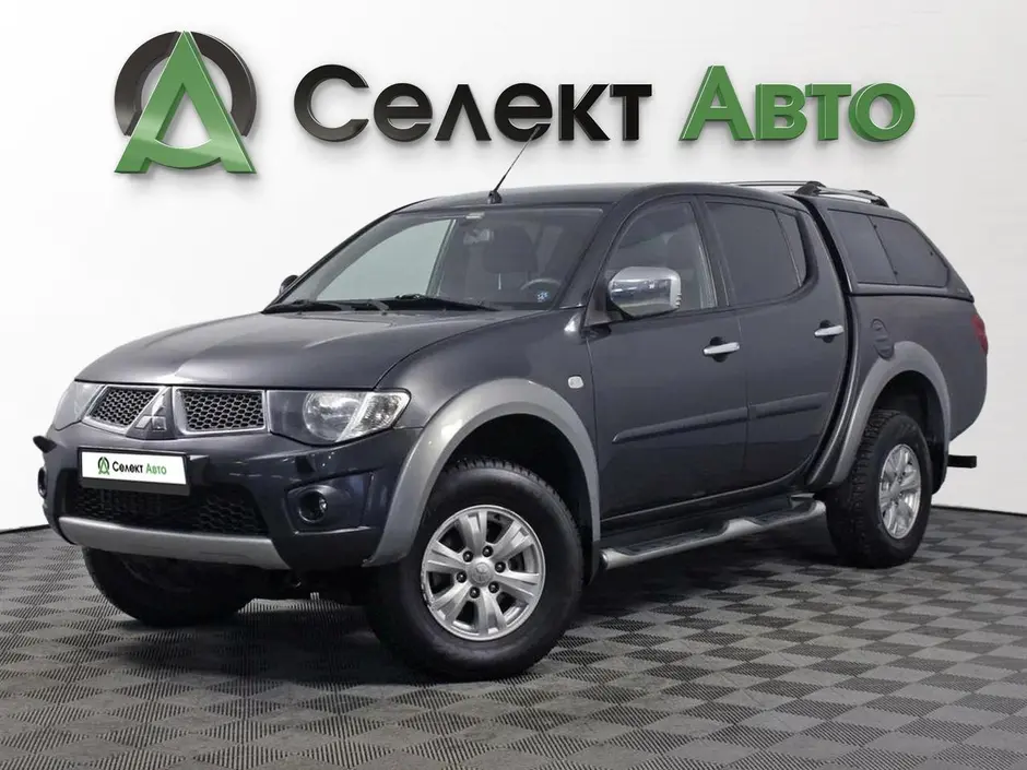 Mitsubishi L200, 2012 г.
