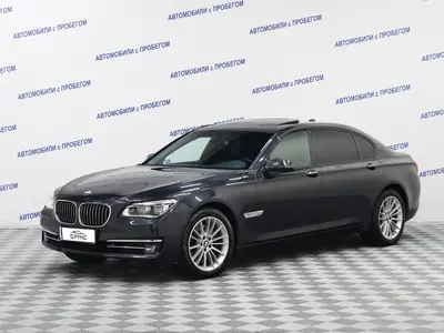 BMW 7 серии