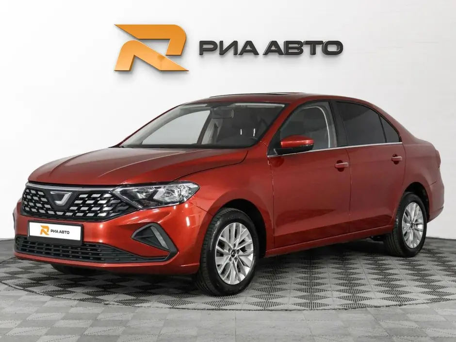 Jetta VA3, 2023 г.