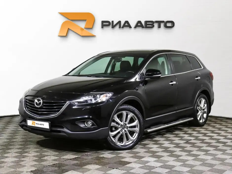 Mazda CX-9, 2013 г.