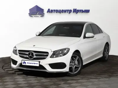 Mercedes-Benz C-Класс