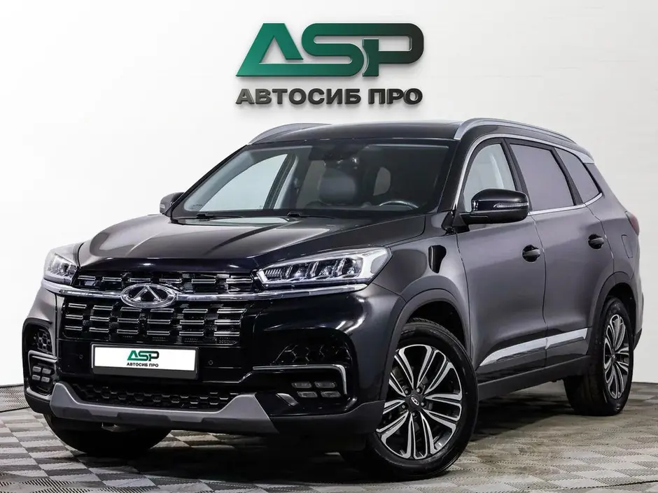 Chery Tiggo 8, 2022 г.