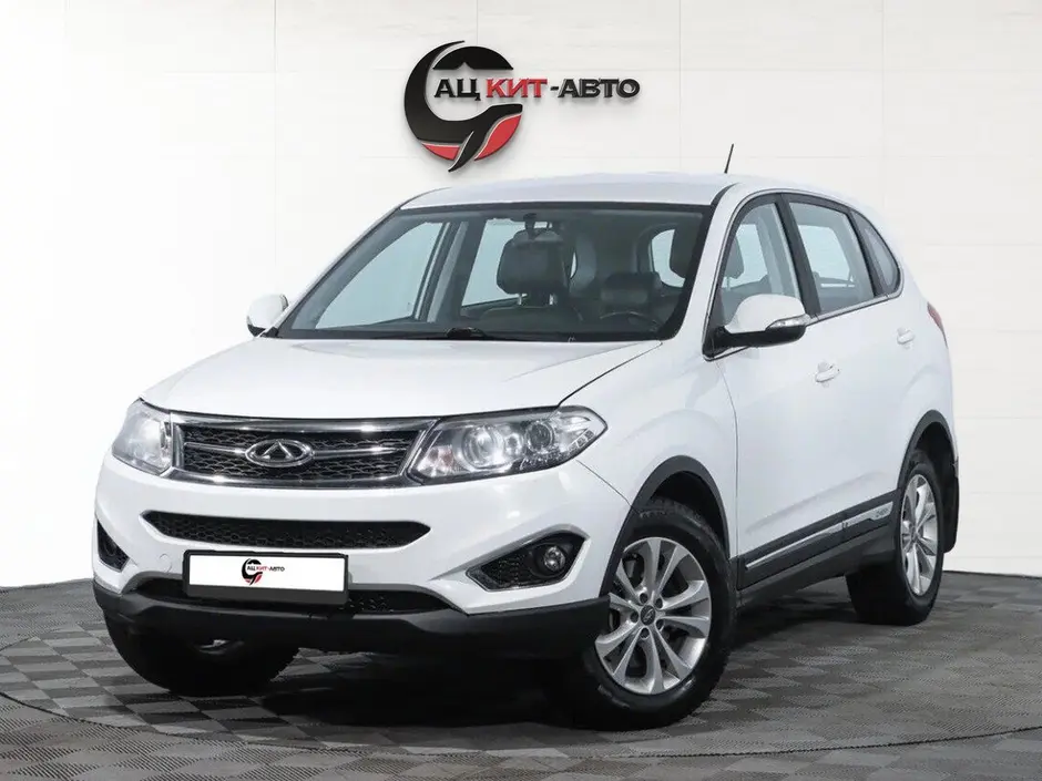 Chery Tiggo 5, 2016 г.