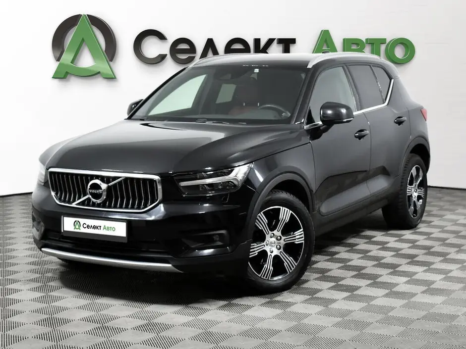 Volvo XC40, 2019 г.