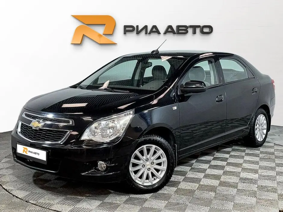 Chevrolet Cobalt, 2021 г.