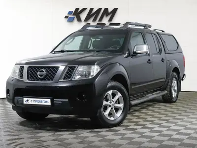 Nissan Navara (Frontier)