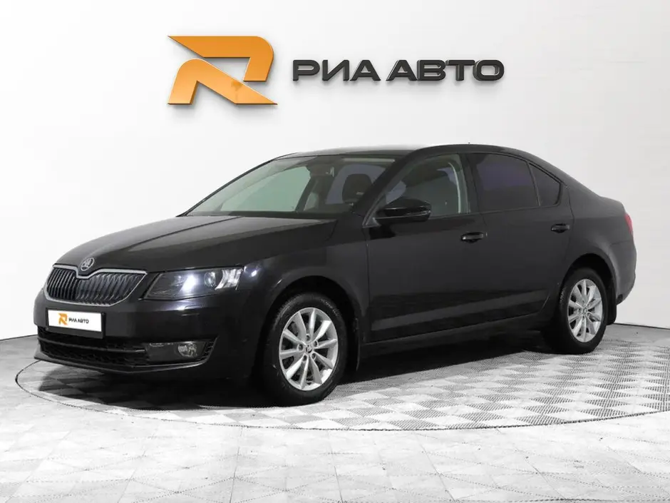 Skoda Octavia, 2016 г.