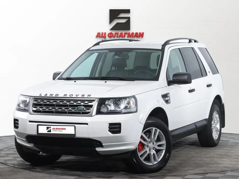 Land Rover Freelander, 2013 г.