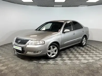 Nissan Almera Classic