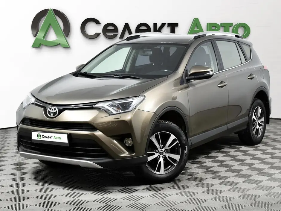 Toyota RAV4, 2019 г.