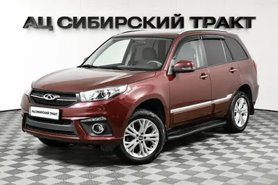 Chery Tiggo 3