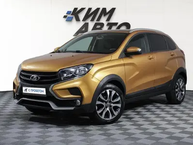 LADA (ВАЗ) XRAY